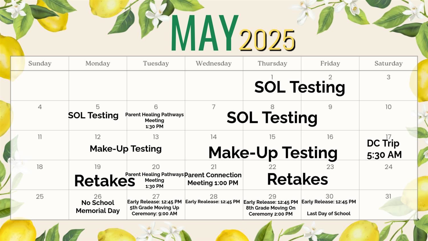 May 2025